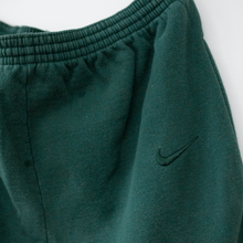 Load image into Gallery viewer, Green Vintage Nike Sweats

