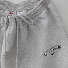 Load image into Gallery viewer, Grey Vintage Nike Sweats
