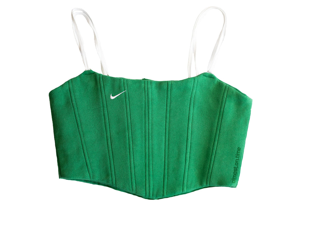 Nike Sweats Corset Green (XL 32