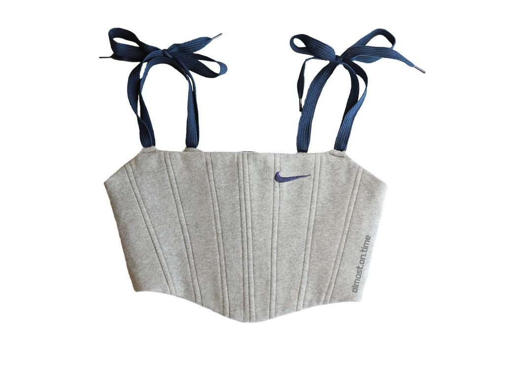 Nike Sweats Corset Grey/Blue (M/L 29